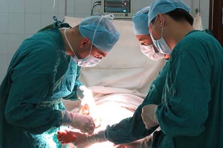 Dị vật trong vết thương - Hình ảnh minh họa